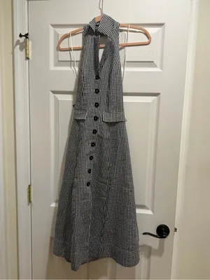Reformation Gingham Masha
Dress Size 2 thumbnail 5