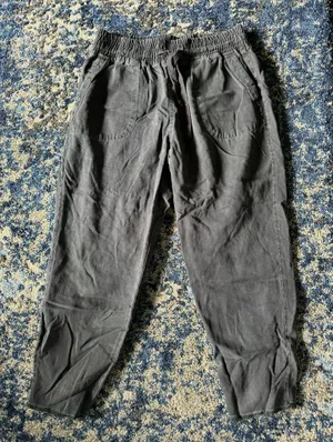 Zara Cargo Style Pants thumbnail 1