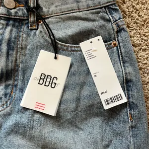 Urban Outfitters High-Waisted Straight-Leg Cowboy Jeans thumbnail 4