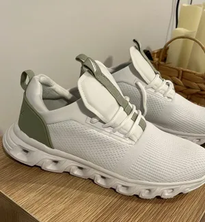 Nautica White Sneakers thumbnail 1