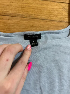 Ann Taylor Factory Top Sleeveless thumbnail 2