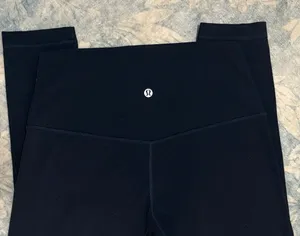 Lululemon Align Leggings High-Rise 25’ Navy Blue thumbnail 3