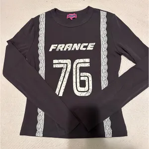 Edikted Top Long Sleeve thumbnail 3