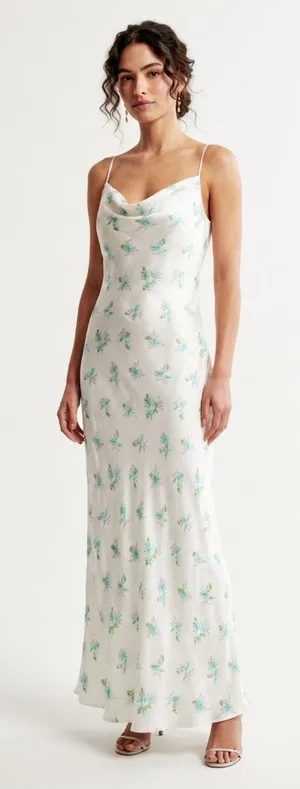 French Connection NWT Size 10 White Special Occasion Dress thumbnail 1