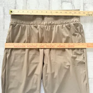 Balance Athletica Vitality Swift Performance Jogger Side Zip Pockets Sz M thumbnail 8