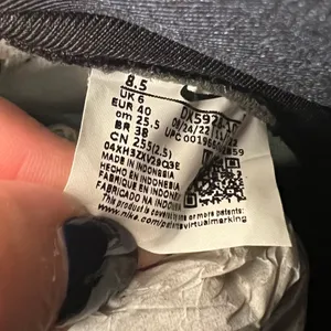 Nike NIB  Dunk High Chrome thumbnail 10
