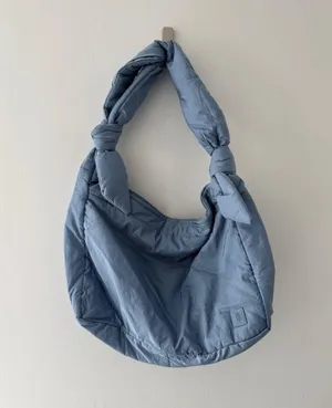 Free People NWT Plush Power Caryall Bag thumbnail 3