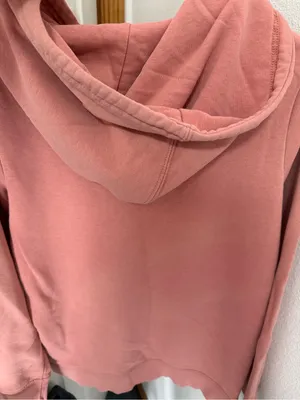 Women Soft pink San Diego Zoo Safari Park zip up hoodie #zoo thumbnail 5