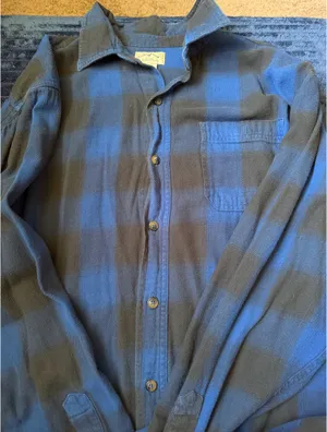 The Mountain Blue Flannel thumbnail 1
