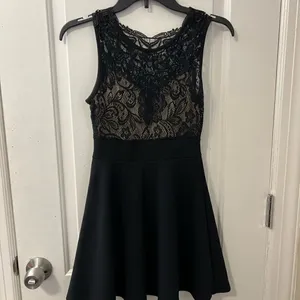 Black dress Black Size XS thumbnail 4