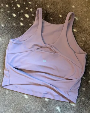 Lululemon Align Twist-Back Tank Top thumbnail 1