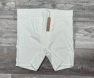 SKIMS Cotton Rib Boxer thumbnail 1