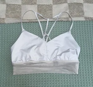 Alo‎ Yoga Lavish sports bra size L thumbnail 1