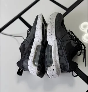 Nike Air Max Viva - Black/Dark Smoke Grey-Camo (Women's US Size 7.5) thumbnail 8