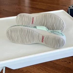VIONIC Tala T-Strap Seafoam Sandals Orthotic Comfort Size 9 NEW $100 thumbnail 6
