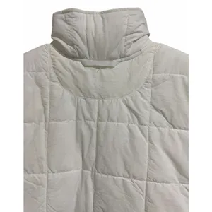 Free People Movement Pippa Packable Puffer Vest White Women's Size Medium thumbnail 4