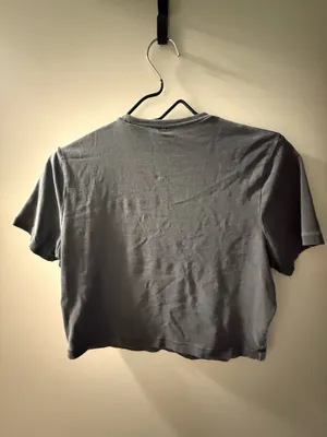 Vintage skims short sleeve baby tee thumbnail 3