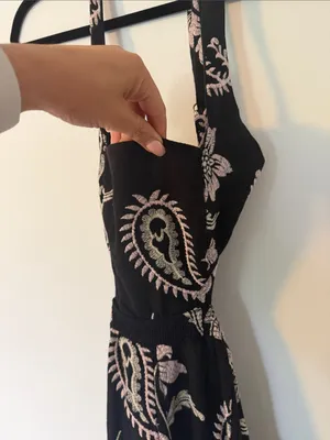 Maaji Canary Cover-Up Maxi Dress, size small , $190 thumbnail 6