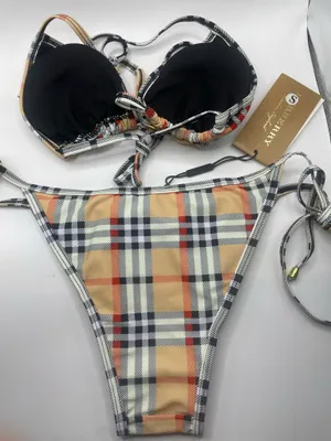 Burberry Bikini thumbnail 2