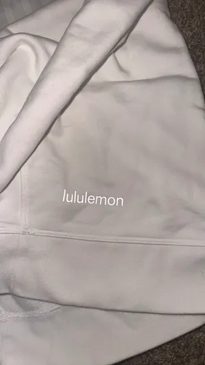 Sweatshirt White thumbnail 2