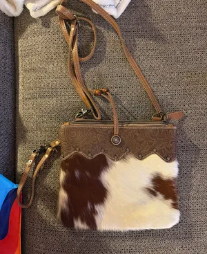 Myra Bags Cowhide thumbnail 1