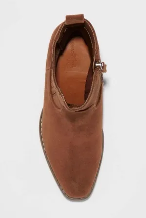 Universal Threads New With Tags Brown Solita Western Boots 6 thumbnail 11