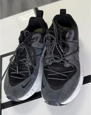 Nike Air Max Viva - Black/Dark Smoke Grey-Camo (Women's US Size 7.5) thumbnail 4