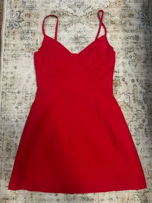 Princess Polly Novella Mini Dress thumbnail 2