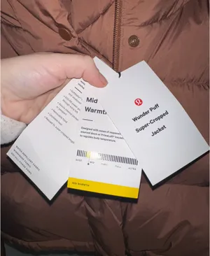 Lululemon Puffer Jacket thumbnail 10