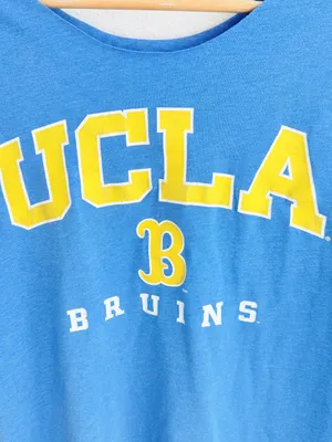 UCLA Bruins Off the Shoulder T-shirt thumbnail 2