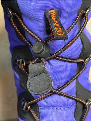 Kamik Women's Snow Boots Purple/Black Size 6 thumbnail 13
