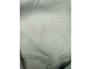 Yogolicious LUX Women’s Small Sage Green High Rise Flare Yoga Leggings thumbnail 7