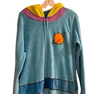 Disney‎ Pixar Toy Story Alien One Piece Pajamas Sleepsuit M thumbnail 2