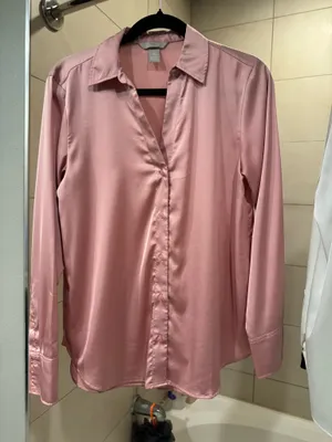 H&M Button Down Shirt thumbnail 1