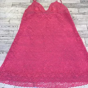 Y2K Victoria’s Secret Lace Babydoll Nightie Size Large thumbnail 9