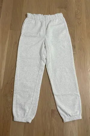 Gap Sweatpants Light Grey thumbnail 1