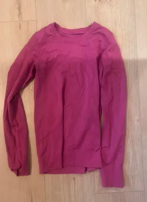 Lululemon Swiftly Long Sleeve vitapink thumbnail 1
