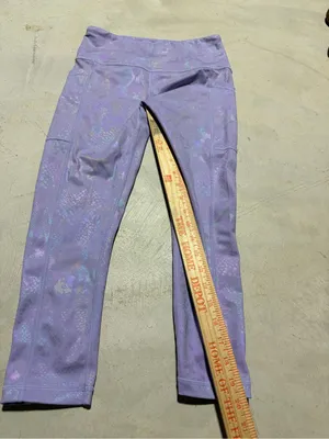 Constantly varied gear squats approved glisten here Purple Leggings XS thumbnail 2