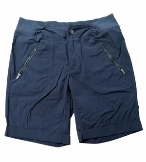 Te Verde Dark Gray Hiking Utility Shorts thumbnail 1