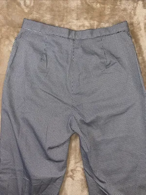 Lauren Ralph Lauren Gingham Trouser Dress Pants thumbnail 6