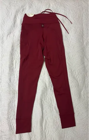 OFFLINE by Aerie Warmup Leggings High-Rise thumbnail 2