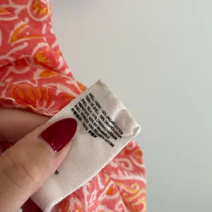 Cleobella Layla Blouse in Blossom Block Print size Small (S) thumbnail 4