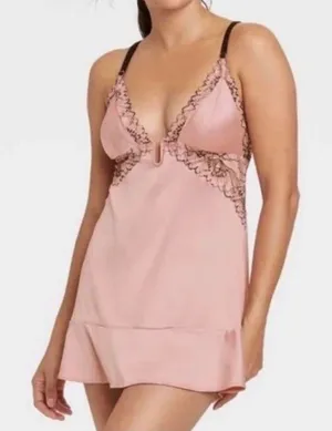 Auden Babydoll XL Pink thumbnail 1