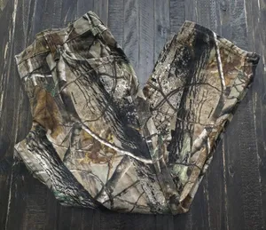 Wrangler Camo Hunting Pants Women's 10x30 Pro Gear Realtree Outdoor Tactical thumbnail 1