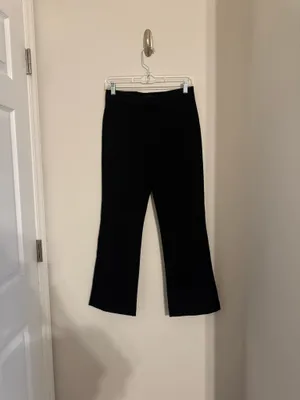 NWOT Zara Flared Trousers thumbnail 2