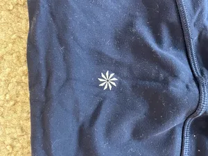 Athleta Navy Leggings thumbnail 3