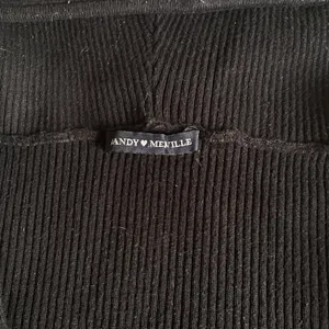 Brandy Melville Arden Hoodie In Black thumbnail 7