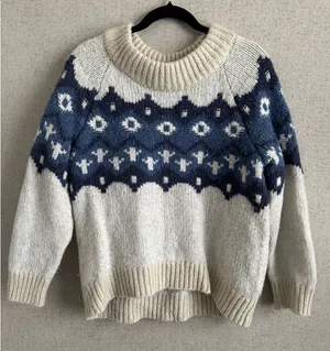 Aerie Sweater Knit Chunky thumbnail 1