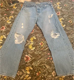 Levi’s Wedgie Straight Jeans thumbnail 3