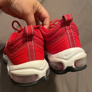 Nike Air Max 97 University Red Women’s size 8 thumbnail 3